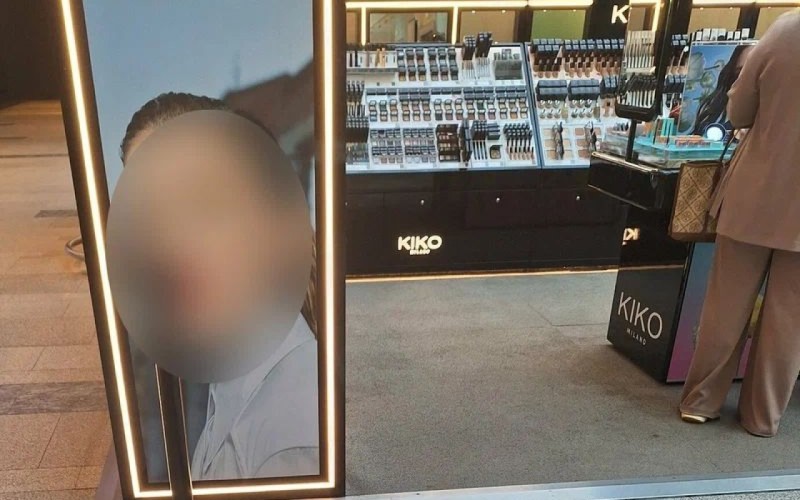 Kiko Milano mağazasından şikayət - FOTO