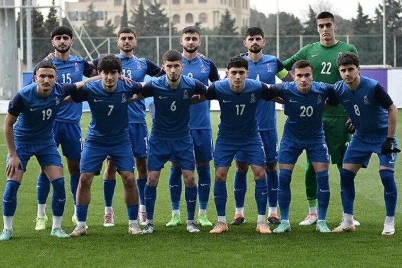 Azərbaycanın U-21 millisi Portuqaliya yığmasına məğlub olub