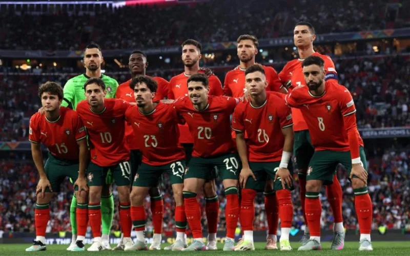 Portuqaliya millisi Ermənistanı darmadağın etdi