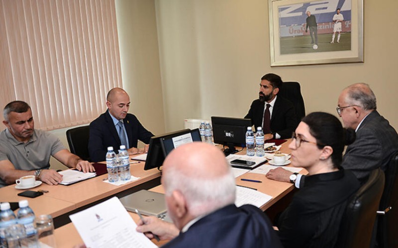 AFFA İcraiyyə Komitəsinin təcili iclası keçiriləcək