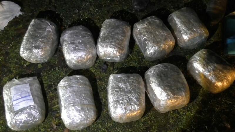 Polis 30 kiloqramdan artıq narkotik vasitə aşkarlayıb