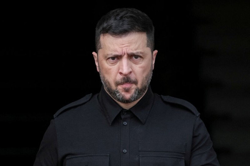Zelenski Putini Kiyevə dəvət etdi