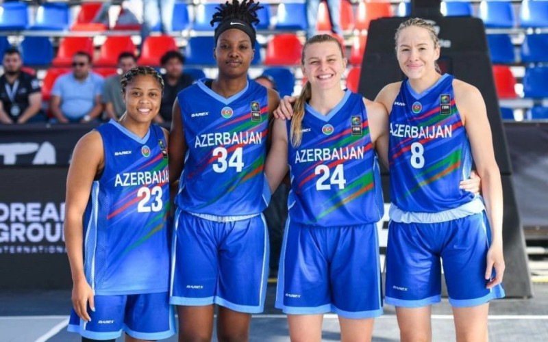 Millimiz 1/4 finalda Polşa ilə üz-üzə gələcək