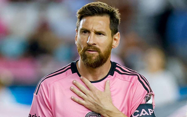 “Bütün bunların bitməsini istəmirəm” - Messi