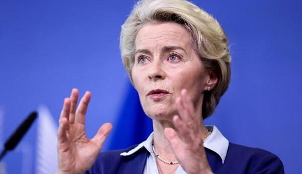 Kreml insanları ayrı-seçkilik etmədən öldürür - Leyen