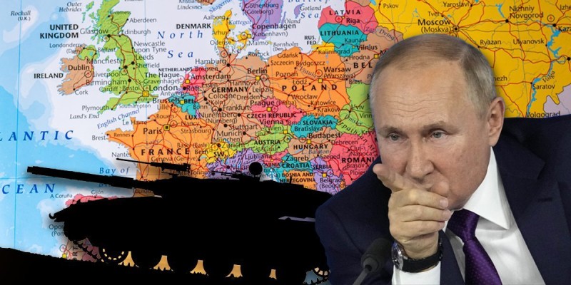 Ukrayna Müdafiə Nazirliyi: Rusiya Avropaya hücum edə bilər