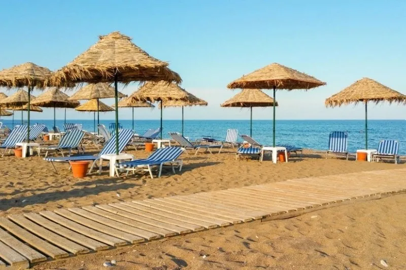Çimərliklərdə gözlənilən hava şəraiti açıqlanıb
