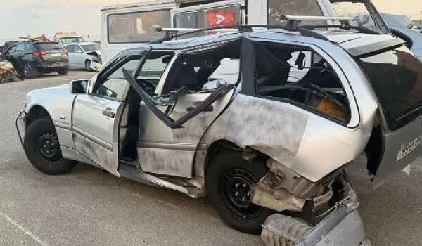 Bakı-Qazax magistralında ağır qəza: sürücü öldü