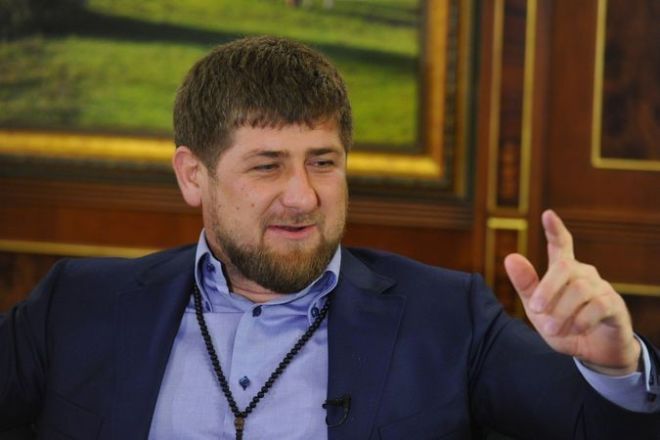 Ukrayna Rusiyanın regionu olmalıdır - Kadırov
