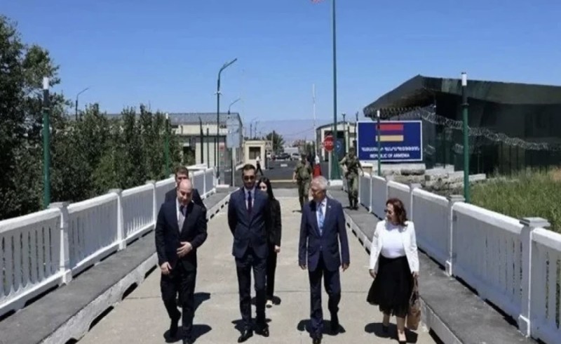 Türkiyə ilə Ermənistan ilk dəfə heyətlərarası görüş üçün bir araya gələcək