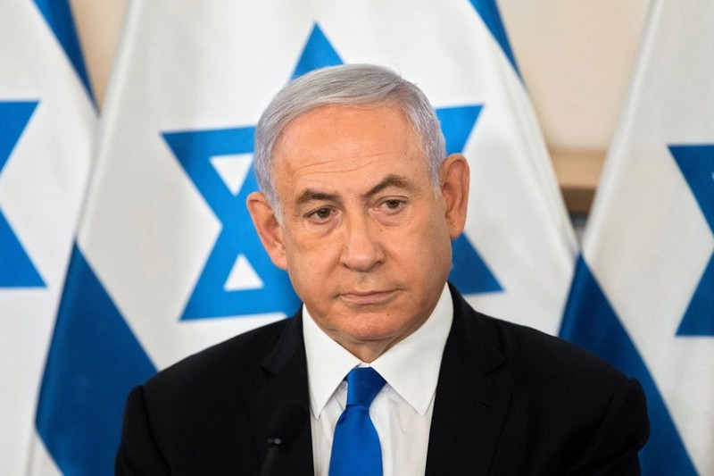 Netanyahu Qəzza sakinlərini şəhəri tərk etməyə ÇAĞIRDI