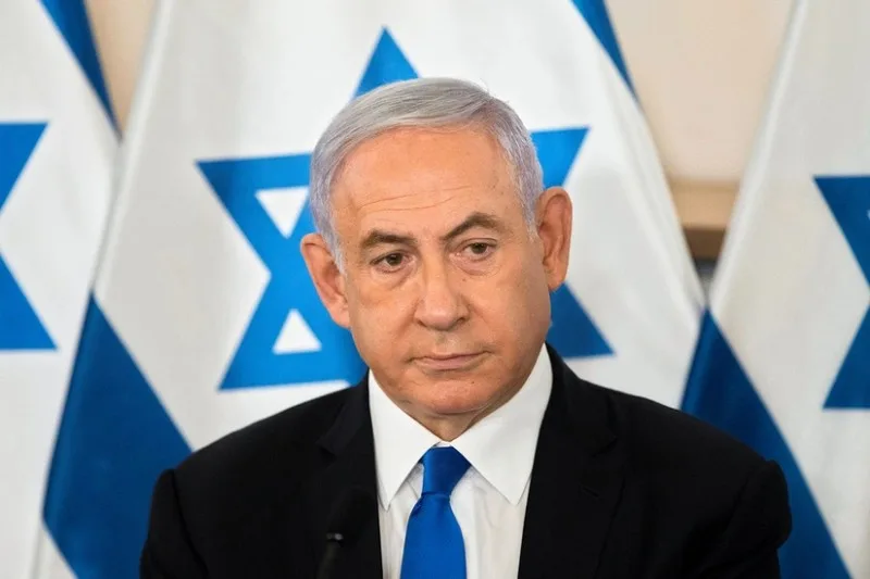 Netanyahu Qəzza sakinlərini şəhəri tərk etməyə ÇAĞIRDI