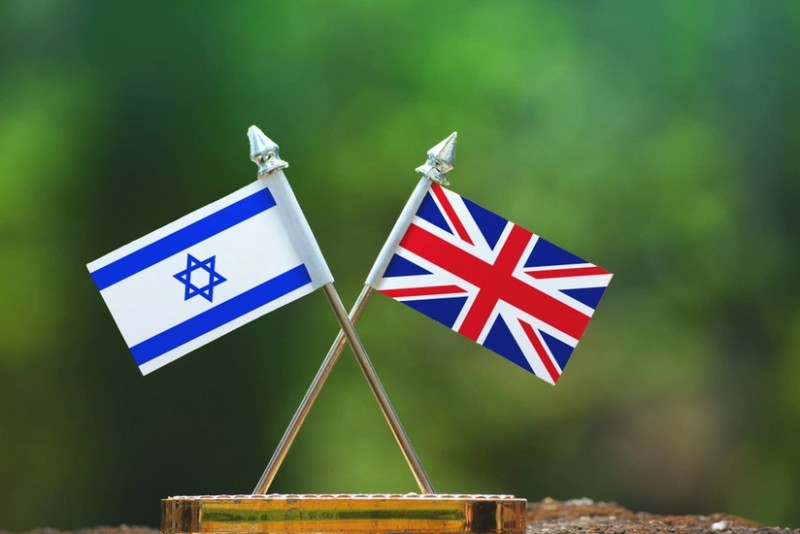 İsrail Prezidenti Londonda Böyük Britaniya rəsmiləri ilə görüşəcək