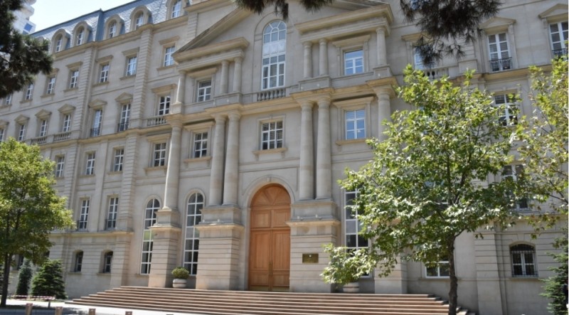 Palata Maliyyə Nazirliyinə irad bildirib