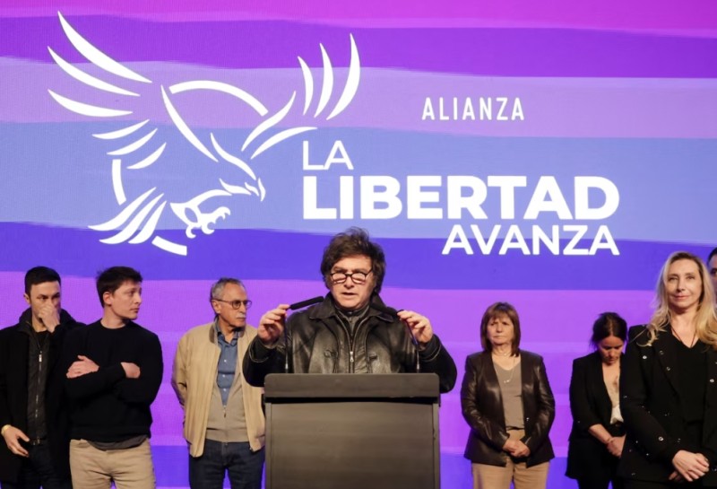 Argentina Prezidenti çətin duruma düşüb