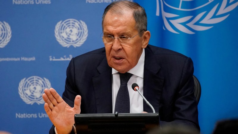 Lavrov: Bu məsələ Azərbaycan və Ermənistanın suveren hüququdur