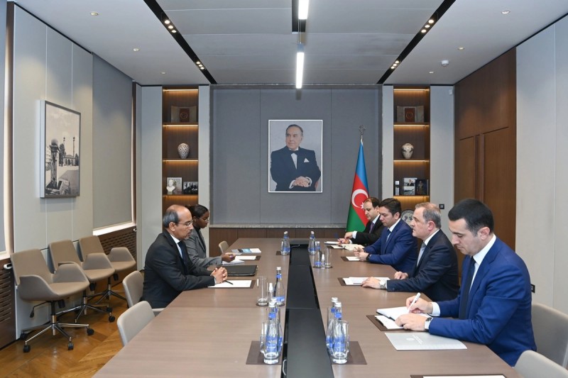 Azərbaycan və Cibuti XİN-ləri arasında siyasi məsləhətləşmələr keçirilib