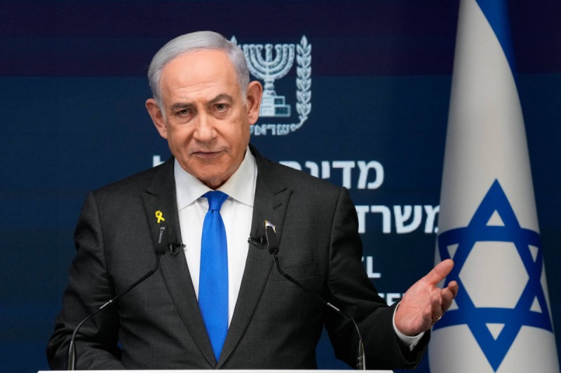 Netanyahunun məhkəməsi təxirə salındı