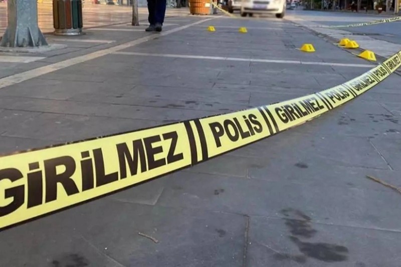 İzmirdə ki polisi öldürən şəxs zərərsizləşdirilib - YENİLƏNİB