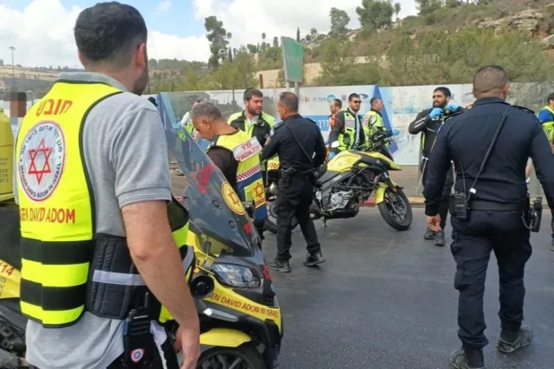 Qüdsdə atışma nəticəsində 5 nəfər ölüb