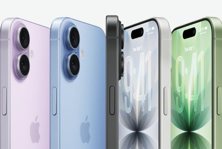 Apple iPhone 17-ni TƏQDİM ETDİ