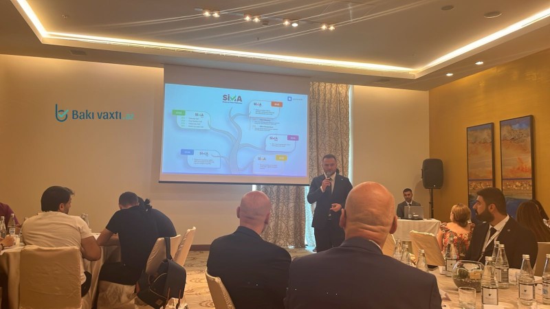 SİMA EVC elektron imza olmadan şəxsiyyəti təsdiqləyir