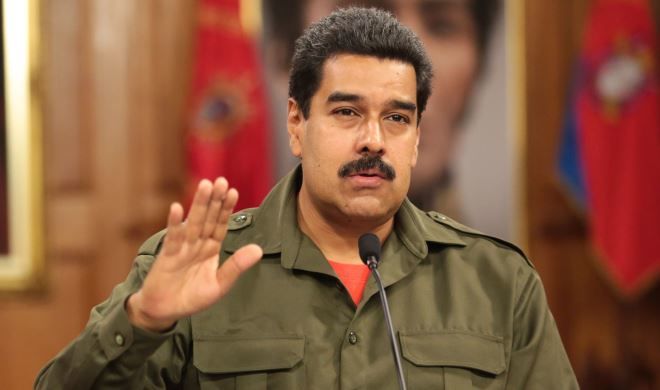 III Dünya Müharibəsi başlayıb - Maduro