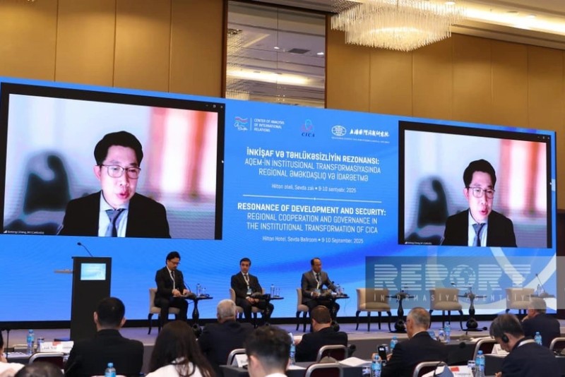 Chheng Kimlong: Cənub-Şərqi Asiya qlobal iqtisadi inkişafın regional mərkəzinə çevrilir