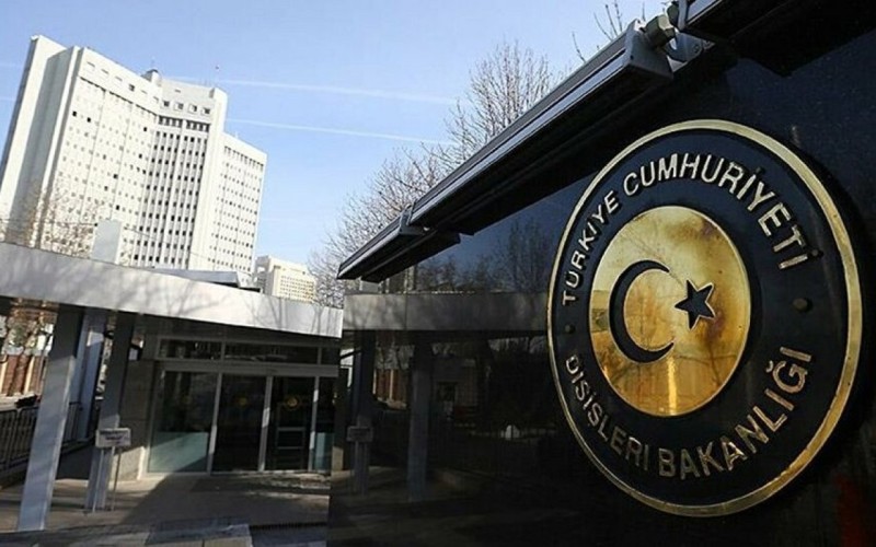 İsrail müharibəni uzatmağa çalışır - Türkiyə XİN