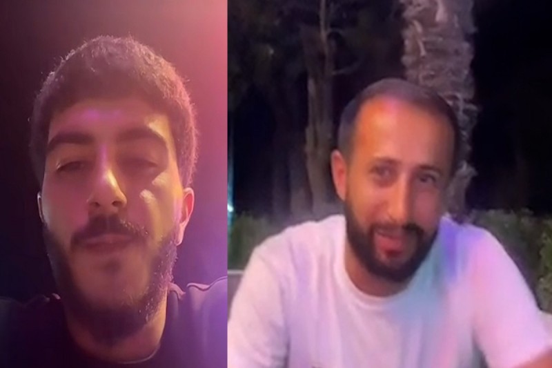 Avtoxuliqanlıq edib sosial şəbəkədə yayan şəxslər həbs edilib - VİDEO