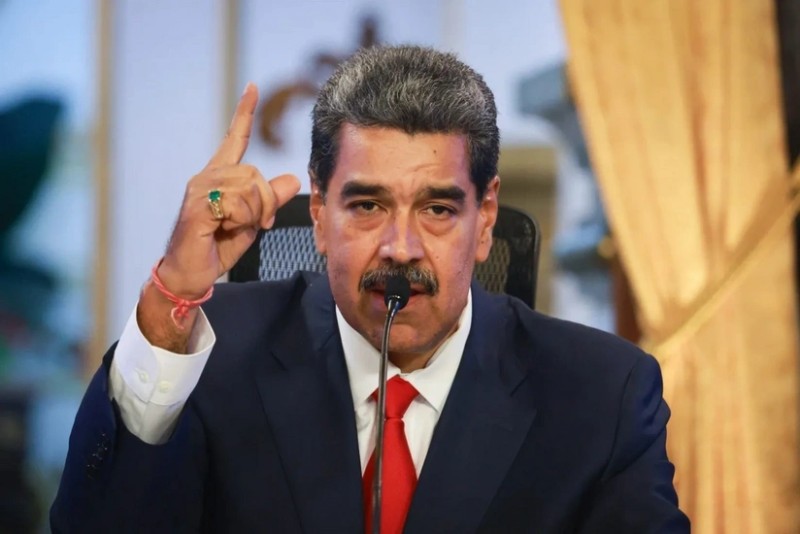 Maduro: ABŞ-nin Karib hövzəsindəki hərəkətləri təcavüzdür