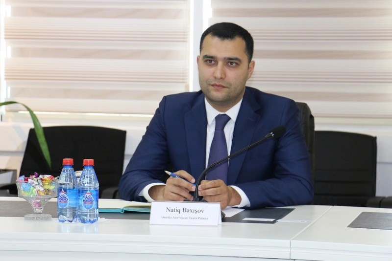 İcraçı direktor: Regionda beynəlxalq şirkətlərə ən müasir obyektlər və xidmətlər təqdim olunur
