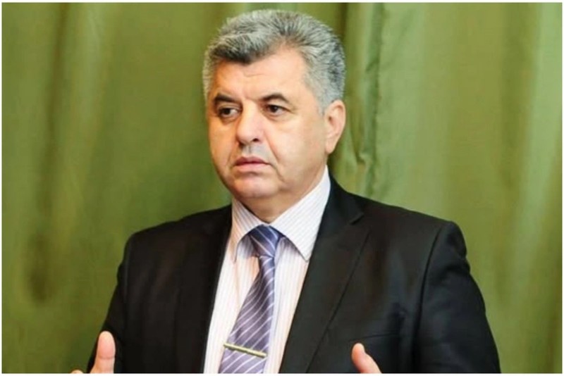 İftixar Piriyev vəzifəsindən azad olundu
