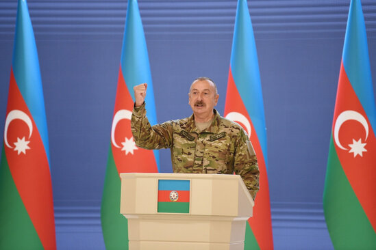 Deputat: Azərbaycan 21-ci əsrdə tək qalib dövlətdir