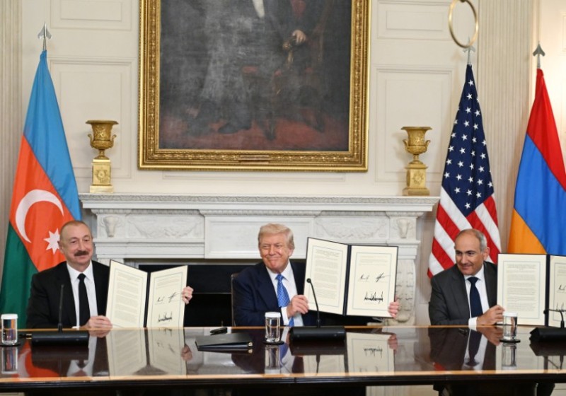 Vaşinqton razılaşması Azərbaycanın mühüm diplomatik qələbəsidir