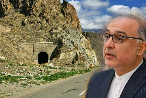 İran səfirinin “dəhliz” açıqlamasının siyasi məğzi