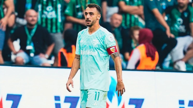 Gökhan Sazdağ Beşiktaşa keçir?