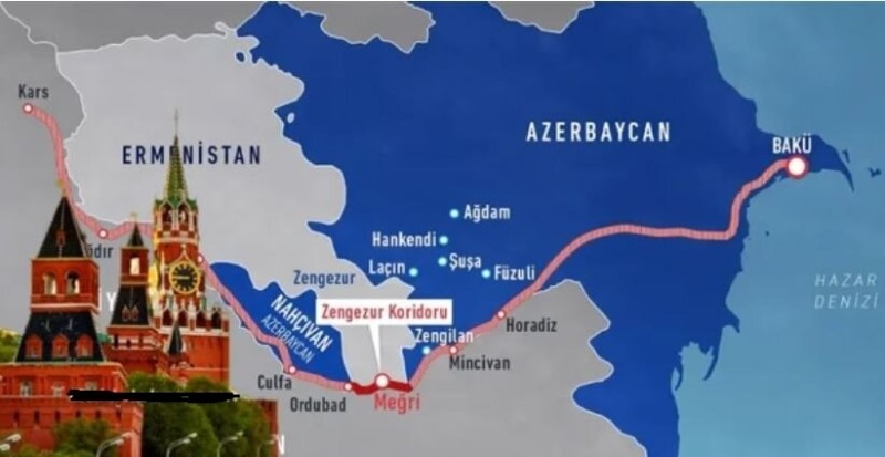 Kreml dəhlizdən danışır, əməlləri isə fərqlidir - AÇIQLAMA