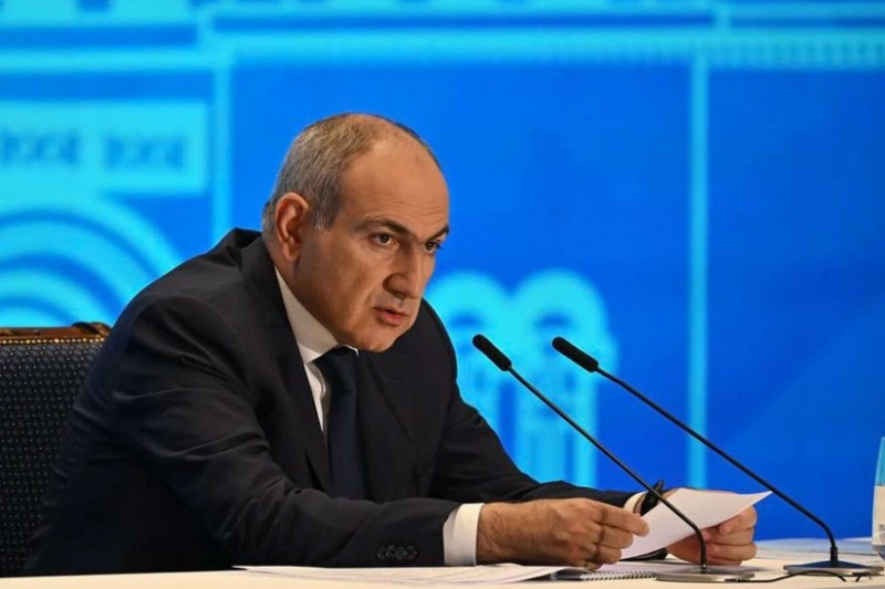 Ermənistanın Baş naziri: Bakı ilə sülhü pozmaq istəyən qüvvələr var