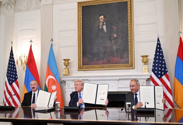 Tarixi zəfərdən strateji tərəfdaşlığa: Vaşinqton görüşü