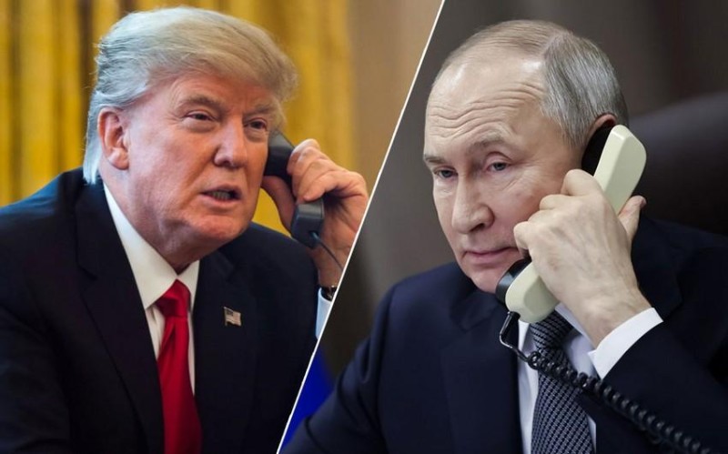 Tramp Putinlə danışacağı vaxtı açıqladı