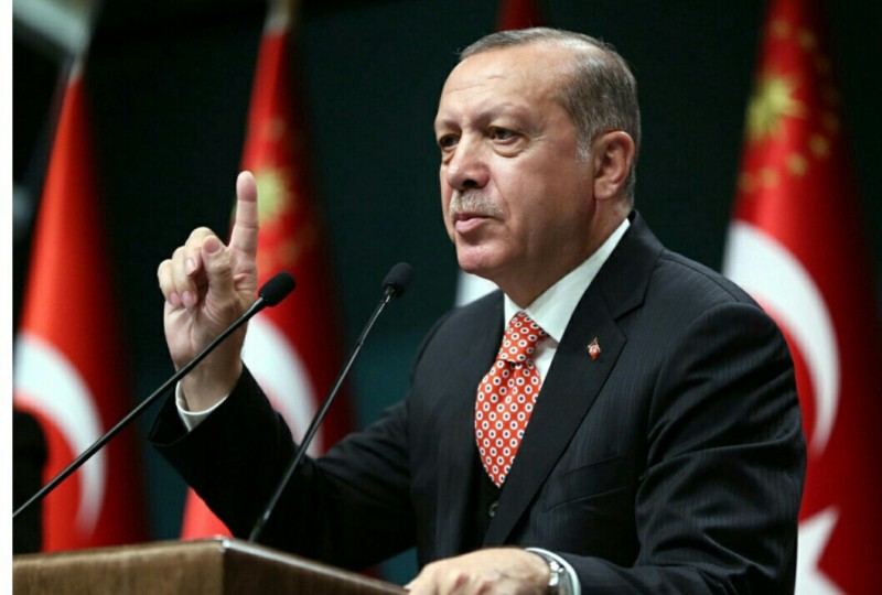 Ərdoğandan İsrailin Qətəri vurmasına sərt REAKSİYA