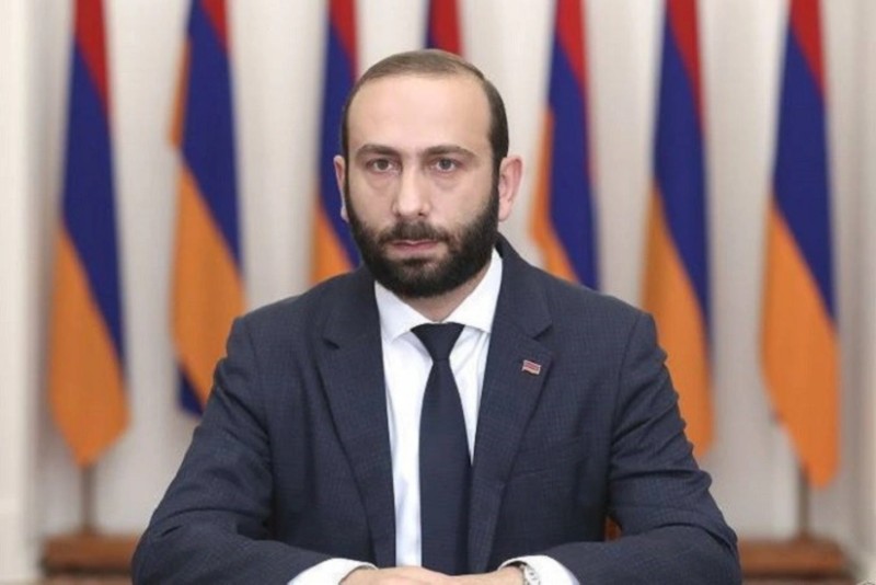 Ermənistan XİN başçısı: Sülh prosesi diqqət və ehtiyat tələb edir