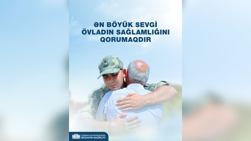 Hərbi hissələrdə əsgərlərlə görüşə məhdudiyyət qoyuldu - SƏBƏB