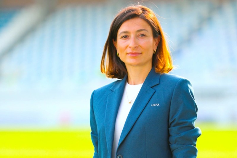 AFFA nümayəndəsi UEFA-dan təyinat alıb