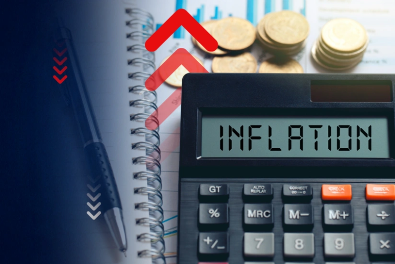 Azərbaycanda orta illik inflyasiya açıqlanıb
