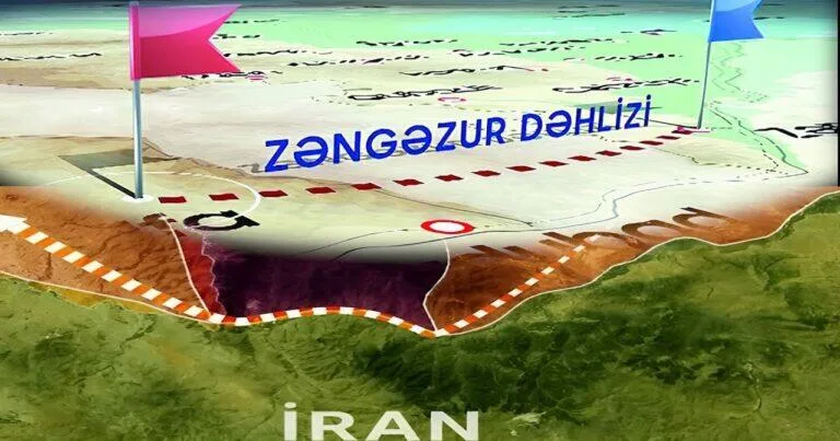 İranın Zəngəzur ritorikası: Sülh prosesinə və regionun siyasi tarazlığına təsirləri