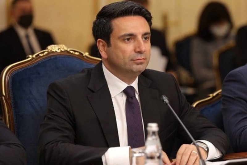 Spiker: Ermənistan parlamentində müxalifət yoxdur