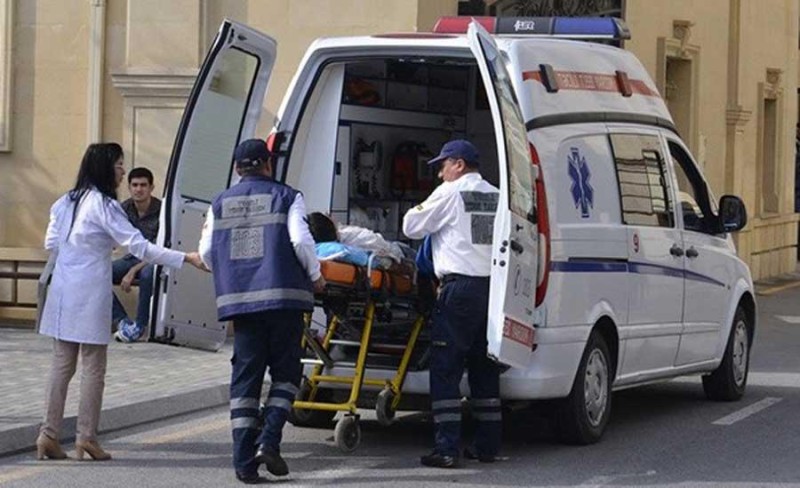 Sanatoriyada BƏDBƏXT HADİSƏ: İşçini tok vurub öldürdü