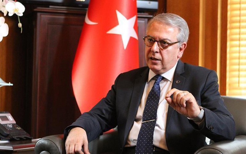 Ermənistan sərhədin açılmasına müsbət yanaşır - Serdar Kılıç